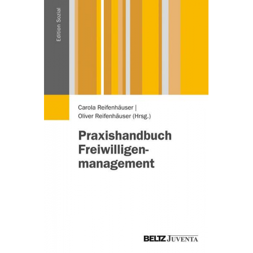 Praxishandbuch Freiwilligenmanagement