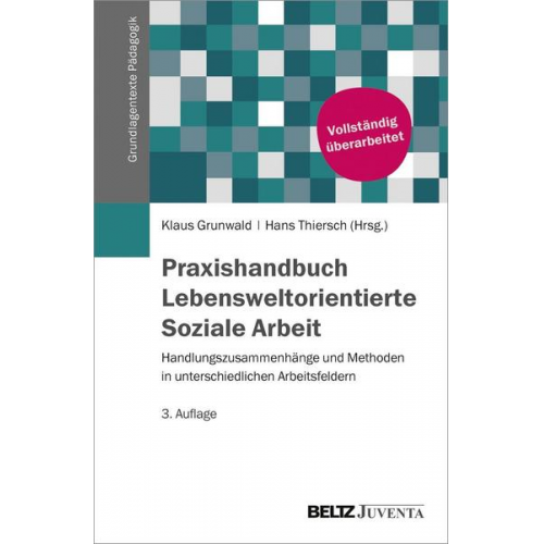 Praxishandbuch Lebensweltorientierte Soziale Arbeit