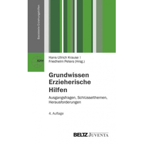 Grundwissen Erzieherische Hilfen