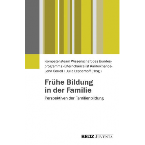 Frühe Bildung in der Familie