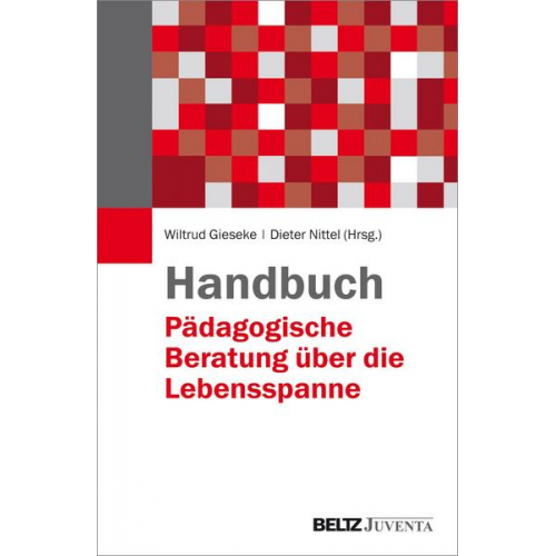 Handbuch Pädagogische Beratung über die Lebensspanne