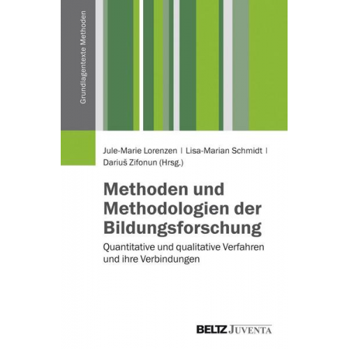 Methodologien und Methoden der Bildungsforschung