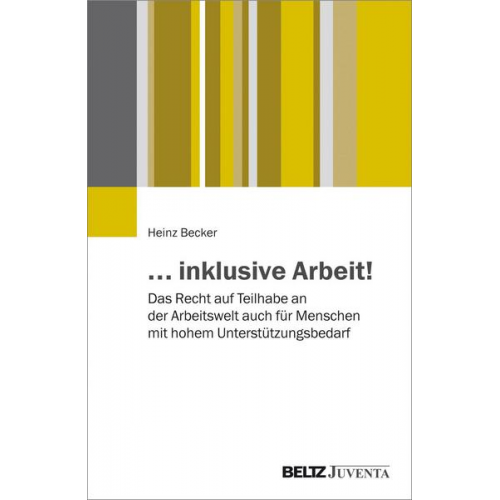 Heinz Becker - ... inklusive Arbeit!