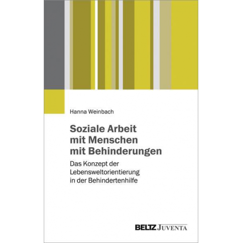 Hanna Weinbach - Soziale Arbeit mit Menschen mit Behinderungen