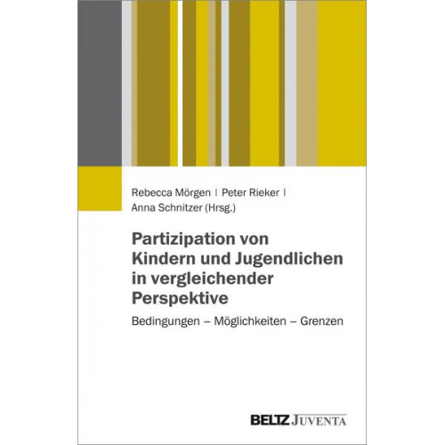 Partizipation von Kindern und Jugendlichen in vergleichender Perspektive