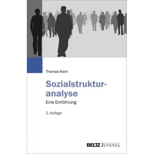 Thomas Klein - Sozialstrukturanalyse