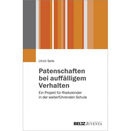 Ulrich Selle - Patenschaften bei auffälligem Verhalten