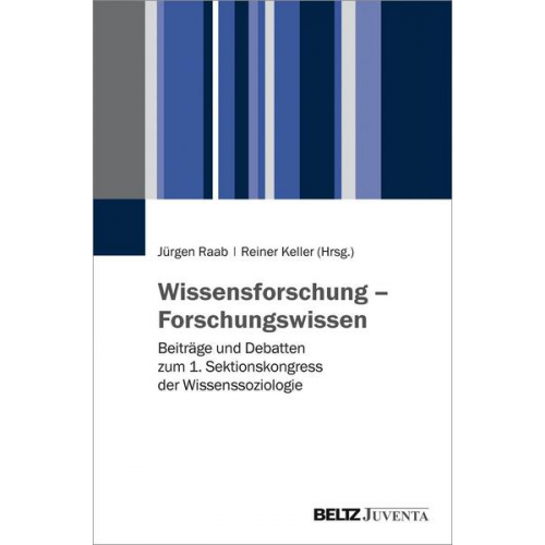 Wissensforschung – Forschungswissen