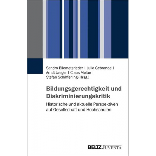 Bildungsgerechtigkeit und Diskriminierungskritik