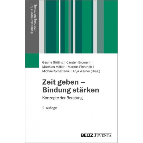 Zeit geben – Bindung stärken