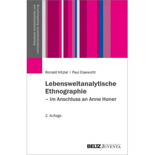 Ronald Hitzler & Paul Eisewicht - Lebensweltanalytische Ethnographie