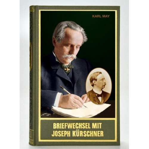 Karl May - Briefwechsel mit Joseph Kürschner