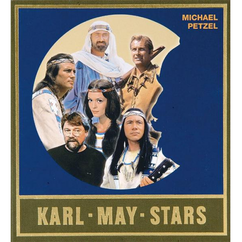 Michael Petzel - Karl-May-Stars