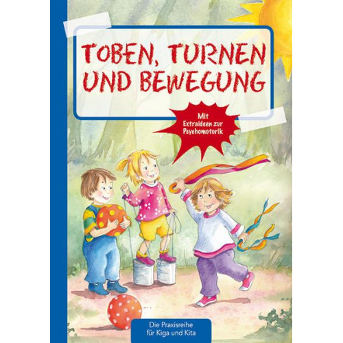 Suse Klein - Toben, Turnen & Bewegung