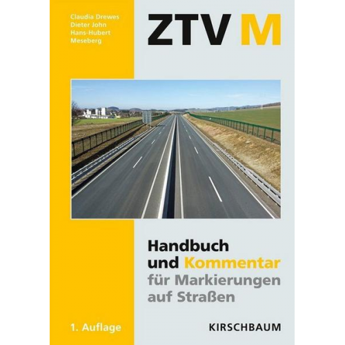 Claudia Drewes & Dieter John & Hans-Hubert Meseberg - ZTV M 13 - Handbuch und Kommentar