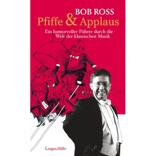 Bob Ross - Pfiffe & Applaus