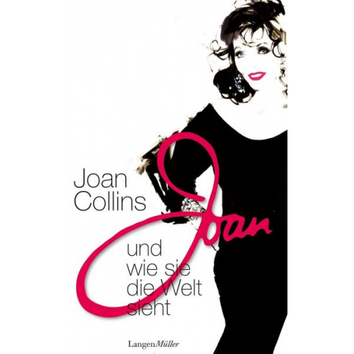 Joan Collins - Joan und wie sie die Welt sieht