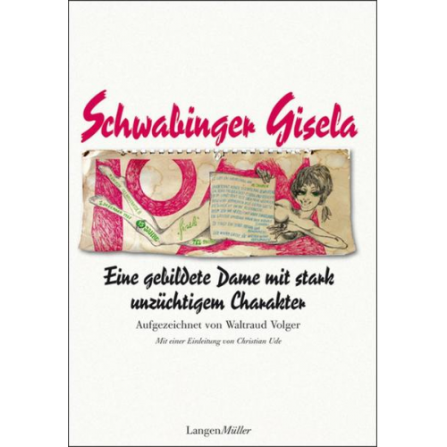 Waltraud Volger & Christian Ude & Gisela Dialer - Schwabinger Gisela