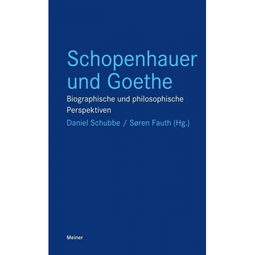 Schopenhauer und Goethe