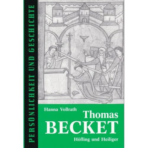 Hanna Vollrath - Thomas Becket