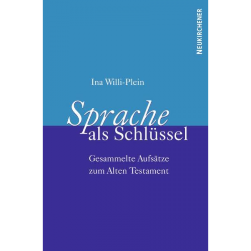 Ina Willi-Plein - Sprache als Schlüssel