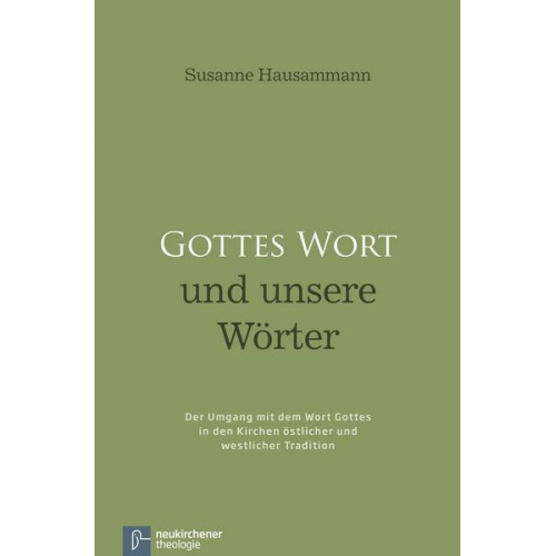 Susanne Hausammann - Gottes Wort und unsere Wörter