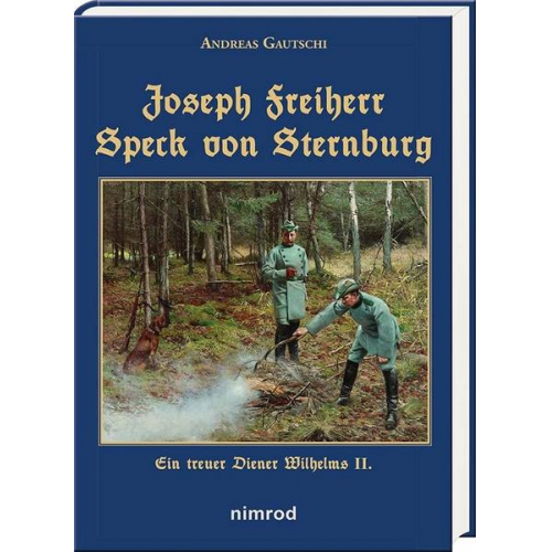 Andreas Gautschi - Joseph Freiherr Speck von Sternburg