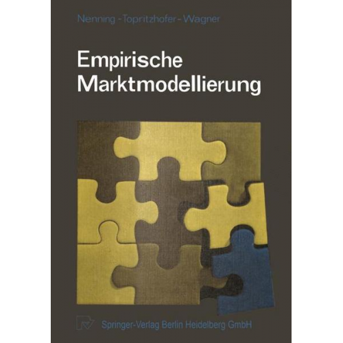 XY. Nenning & XY. Topritzhofer & XY. Wagner - Empirische Marktmodellierung