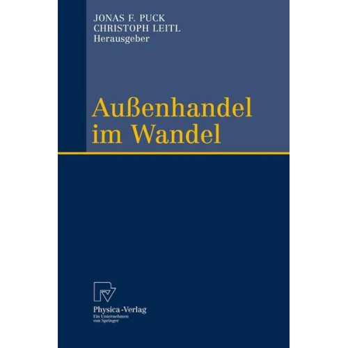 Außenhandel im Wandel