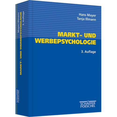 Hans Mayer & Tanja Illmann - Markt- und Werbepsychologie