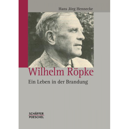 Hans Jörg Hennecke - Wilhelm Röpke