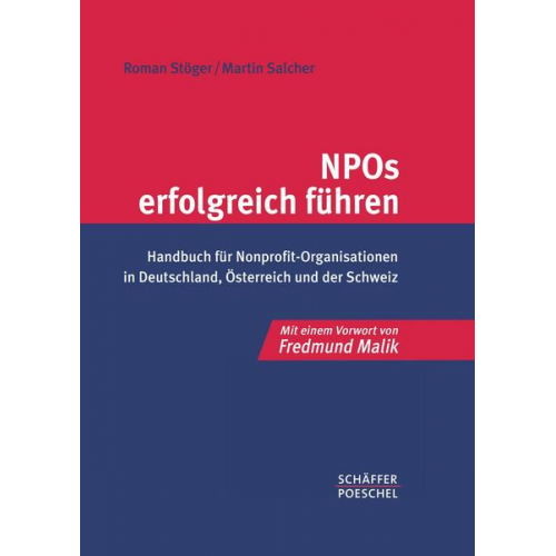 Roman Stöger & Martin Salcher - NPOs erfolgreich führen