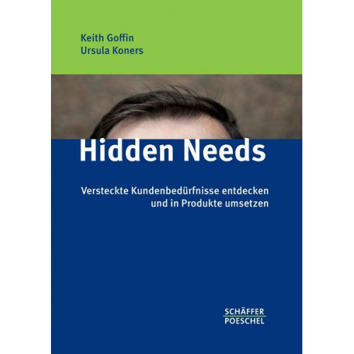 Keith Goffin & Ursula Koners - Hidden Needs