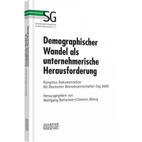 Wolfgang Ballwieser & Clemens Börsig - Demographischer Wandel als unternehmerische Herausforderung