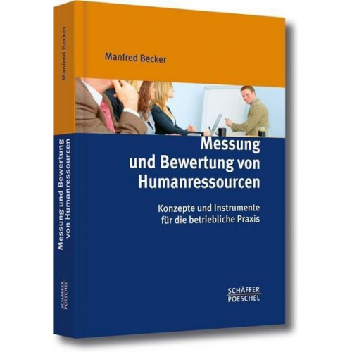 Manfred Becker - Messung und Bewertung von Humanressourcen