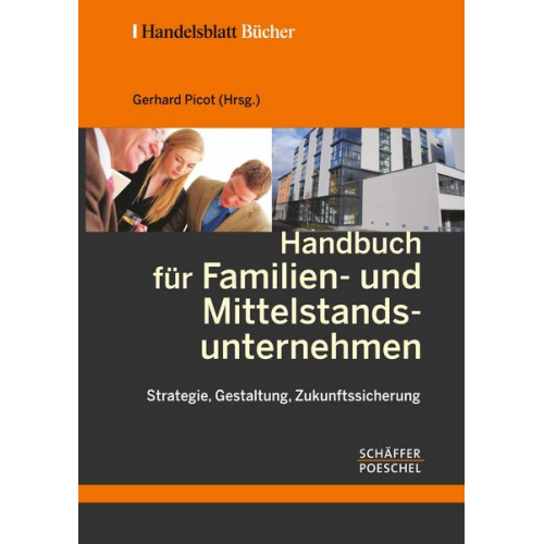 Gerhard Picot - Handbuch für Familien- und Mittelstandsunternehmen