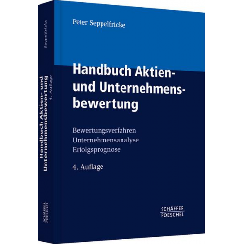 Peter Seppelfricke - Handbuch Aktien- und Unternehmensbewertung