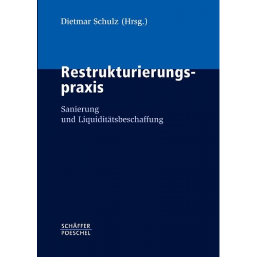 Dietmar Schulz - Restrukturierungspraxis