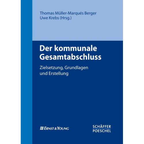 Thomas Müller-Marqués Berger & Uwe Krebs - Der kommunale Gesamtabschluss