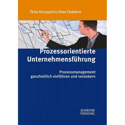 Thilo Knuppertz & Uwe Feddern - Prozessorientierte Unternehmensführung