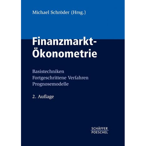 Finanzmarkt-Ökonometrie