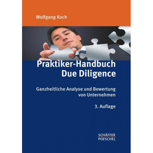 Wolfgang Koch - Praktiker-Handbuch Due Diligence