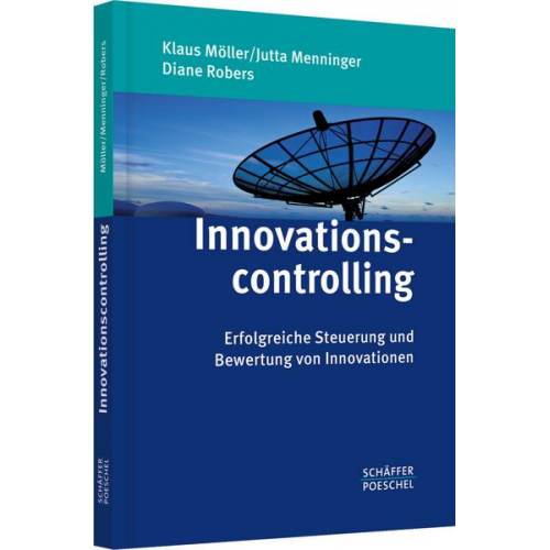 Klaus Möller & Jutta Menninger & Diane Robers - Innovationscontrolling