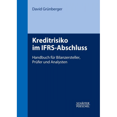 David Grünberger - Kreditrisiko im IFRS-Abschluss