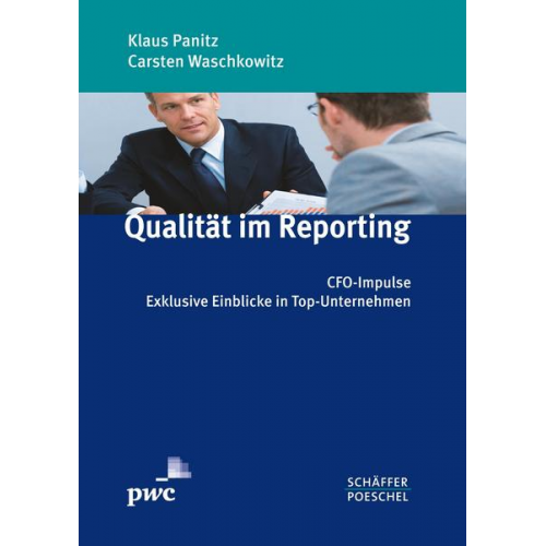 Klaus Panitz & Carsten Waschkowitz - Qualität im Reporting