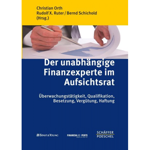 Der unabhängige Finanzexperte im Aufsichtsrat