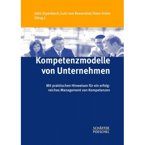 Kompetenzmodelle von Unternehmen