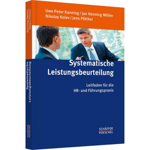 Uwe Peter Kanning & Jan Henning Möller & Nikolay Kolev & Jens Pöttker - Systematische Leistungsbeurteilung