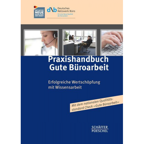 Praxishandbuch Gute Büroarbeit