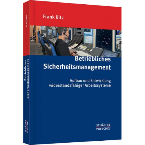 Frank Ritz - Betriebliches Sicherheitsmanagement